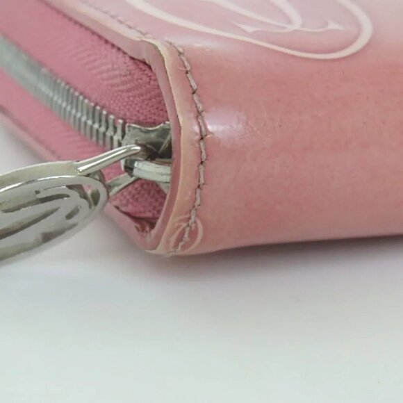 Pink Designer Women's Wallet - Picture 8 of 11